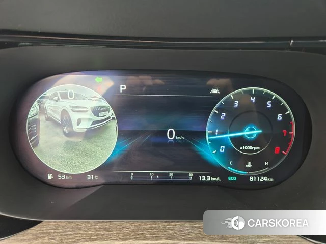 Kia K5 3rd generation id 4702007 из Кореи 8