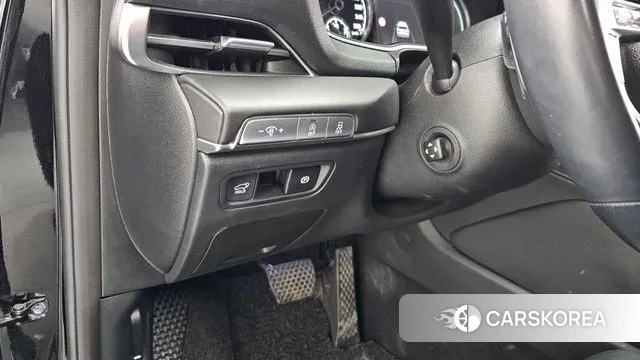 Genesis GV80 id 3473113 из Кореи 8