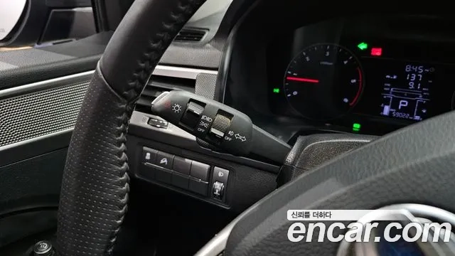 Ssangyong Rexton Sports id 2932719 из Кореи 8