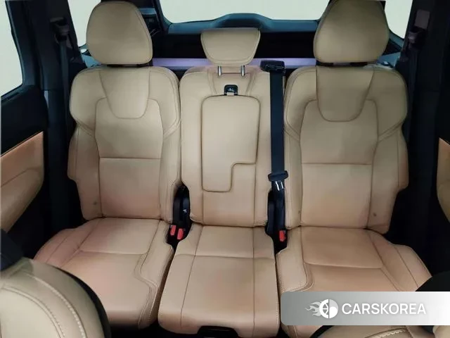 Volvo XC90 second Generation id 3288954 из Кореи 8