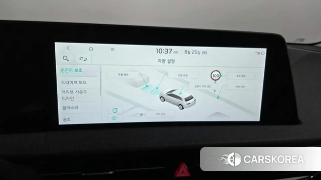Kia EV6 id 4716231 из Кореи 8
