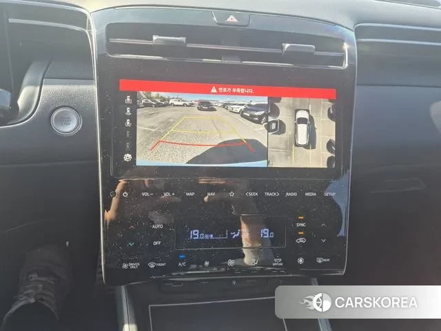 Hyundai Tucson Hybrid (NX4) id 3137021 из Кореи 8