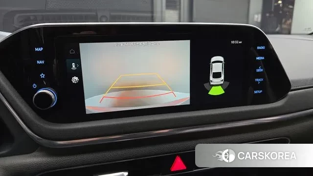 Hyundai Sonata (DN8) id 3666323 из Кореи 8