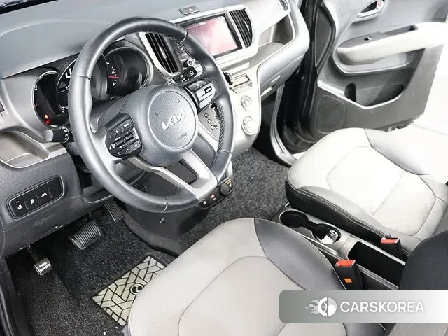 Kia The New Ray id 3453318 из Кореи 8