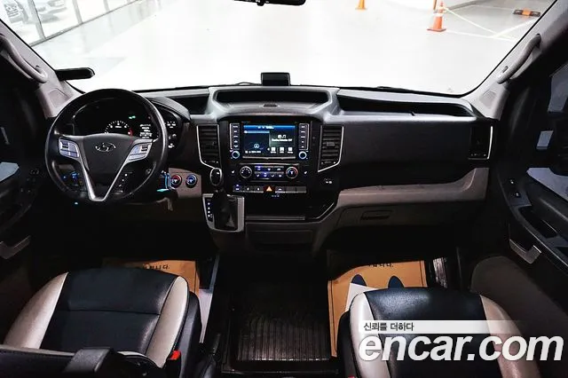 Hyundai Solati id 2685345 из Кореи 8