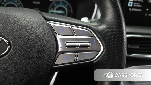 Hyundai The New Santa Fe id 4196244 из Кореи 8