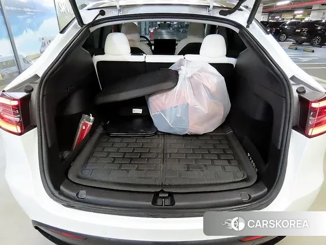 Tesla Model Y id 3417033 из Кореи 8