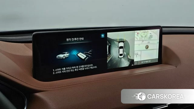 Genesis G80 (RG3) id 4715697 из Кореи 8
