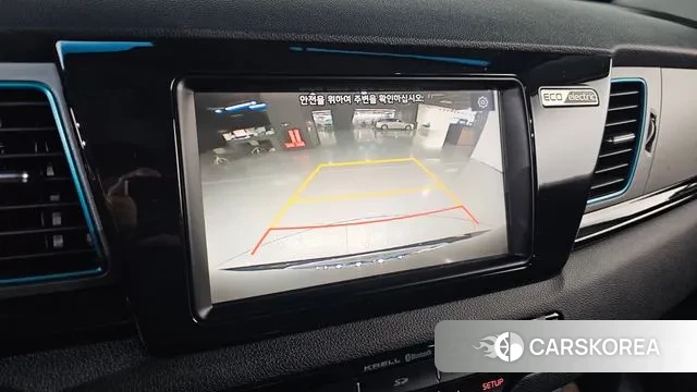 Kia Niro EV id 3728610 из Кореи 8