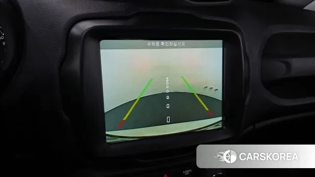 Jeep Renegade id 3509944 из Кореи 8