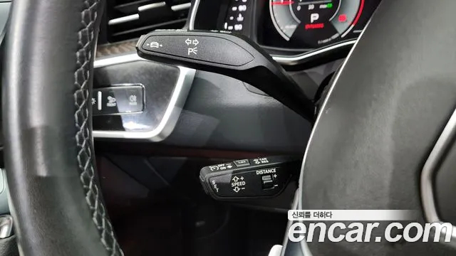 Audi A6 (C8) id 2676291 из Кореи 8