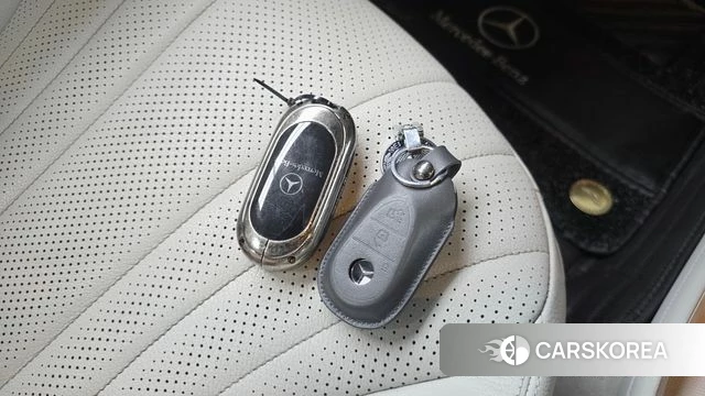 Mercedes-Benz EQE V295 id 4469142 из Кореи 8