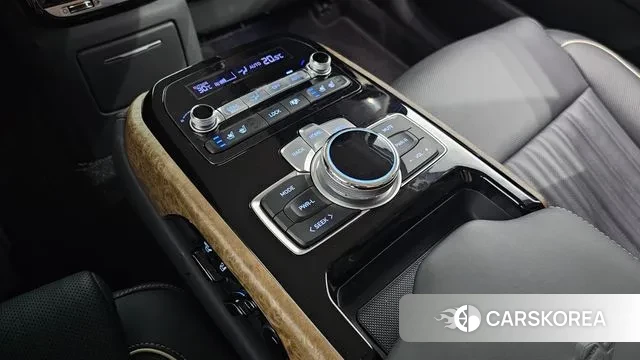 Genesis G90 id 3161515 из Кореи 8