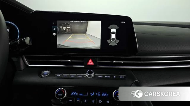 Hyundai Avante (CN7) id 4178399 из Кореи 8