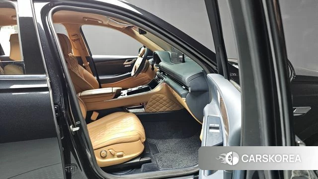 Genesis GV80 id 4201654 из Кореи 8