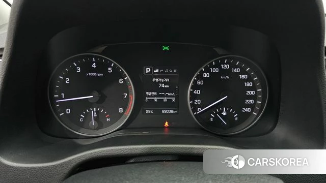 Hyundai Avante AD id 4582103 из Кореи 8