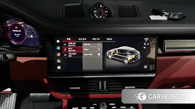 Porsche Cayenne (PO536) id 3940989 из Кореи 8