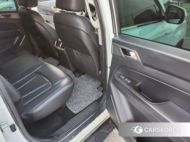 Ssangyong Rexton Sports id 3698939 из Кореи 8