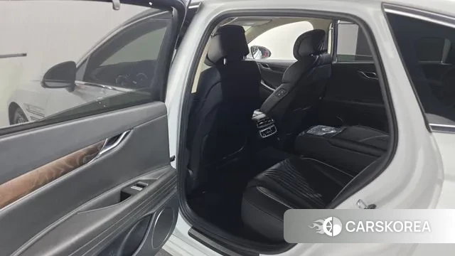 Genesis G80 (RG3) id 3474112 из Кореи 8