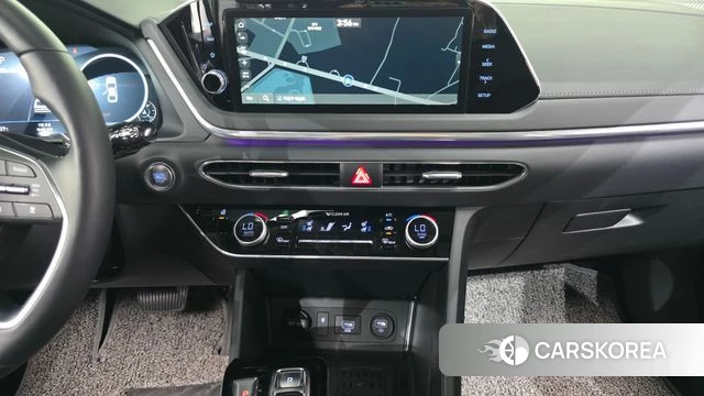 Hyundai Sonata (DN8) id 4624838 из Кореи 8