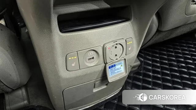 Kia The New Carnival id 3736673 из Кореи 8