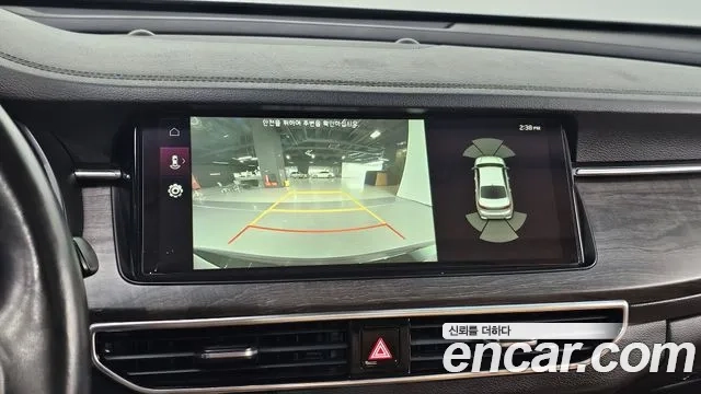 Kia K7 Premier id 2922429 из Кореи 8