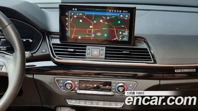 Audi Q5 (FY) id 2824378 из Кореи 8