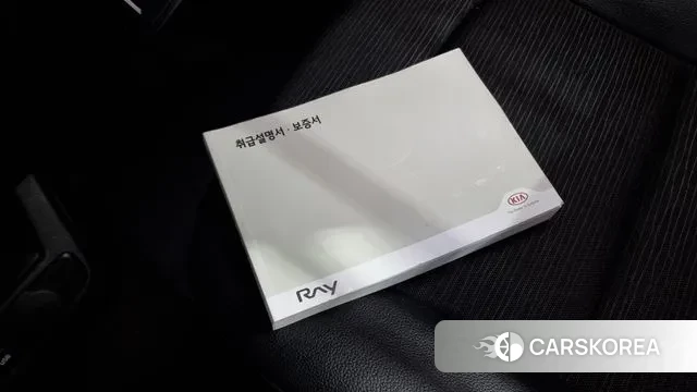 Kia The New Ray id 3059868 из Кореи 8