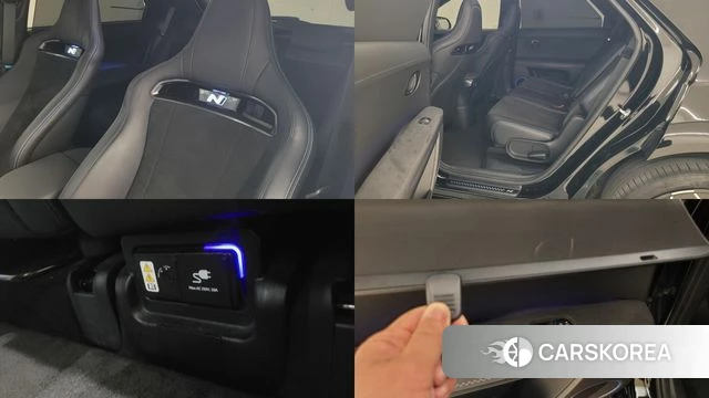 Hyundai Ionic 5 id 3920909 из Кореи 8