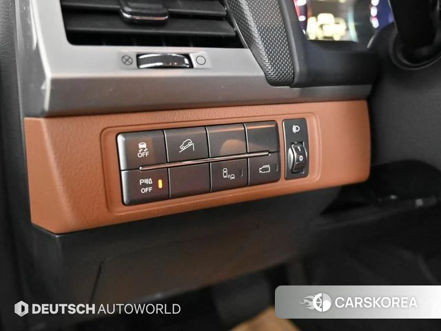 Ssangyong Rexton Sports id 3796103 из Кореи 8