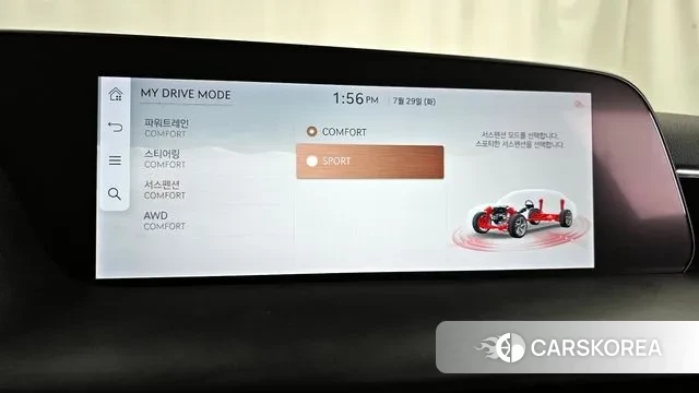 Genesis G90 (RS4) id 2979463 из Кореи 8