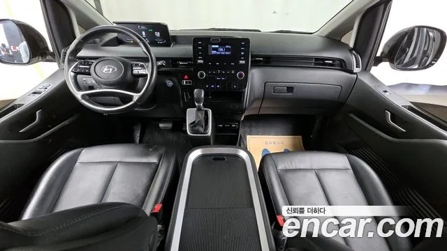 Hyundai Staria id 2706515 из Кореи 8