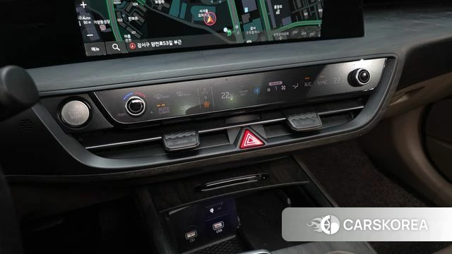 Kia K8 Hybrid id 4793711 из Кореи 8