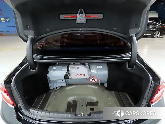 Hyundai Grandeur IG id 3045316 из Кореи 8