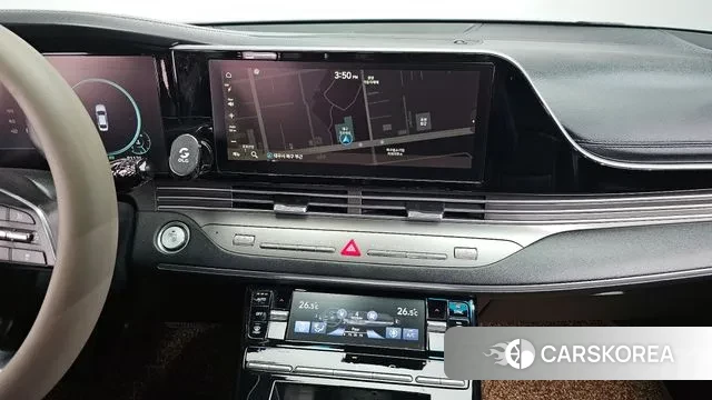 Hyundai The New Grandeur IG id 3758840 из Кореи 8