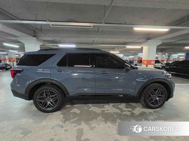 Ford Explorer 6th Generation id 4480055 из Кореи 8