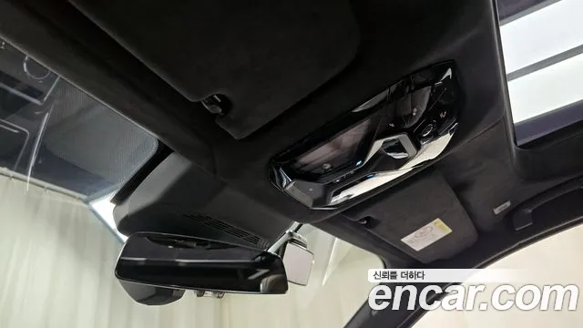 BMW 7 Series (G70) id 2837156 из Кореи 8