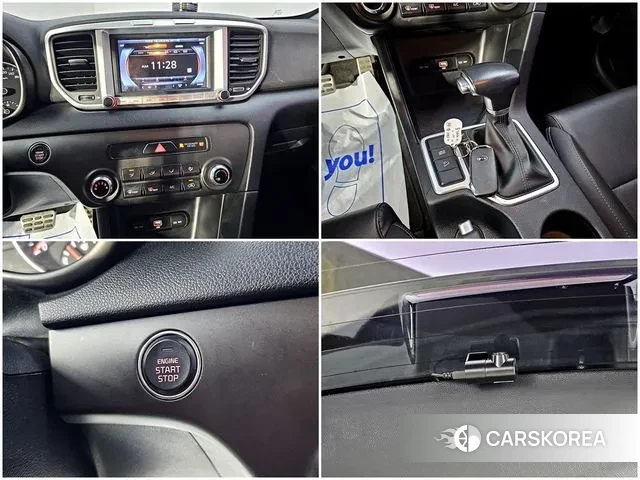 Kia Sportage The Bold id 3283193 из Кореи 8