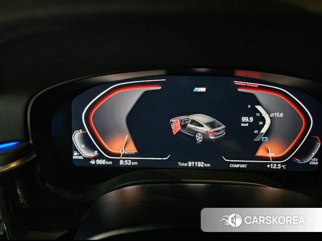 BMW 6 Series GT (G32) id 4511655 из Кореи 8