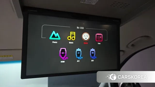 Hyundai The New Grand Starex id 3593188 из Кореи 8