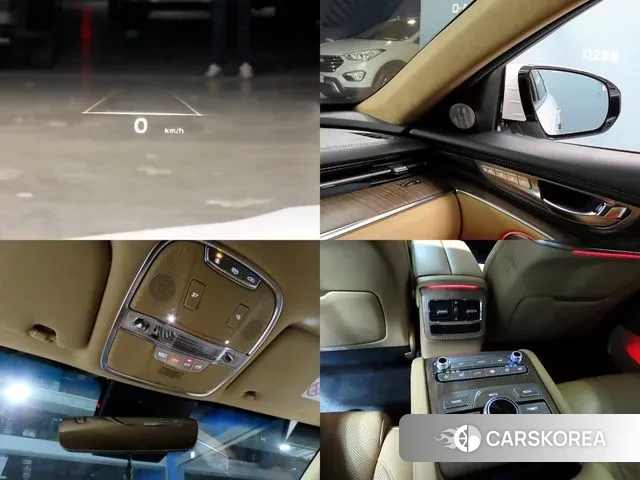 Kia The New K9 2nd generation id 3611450 из Кореи 8