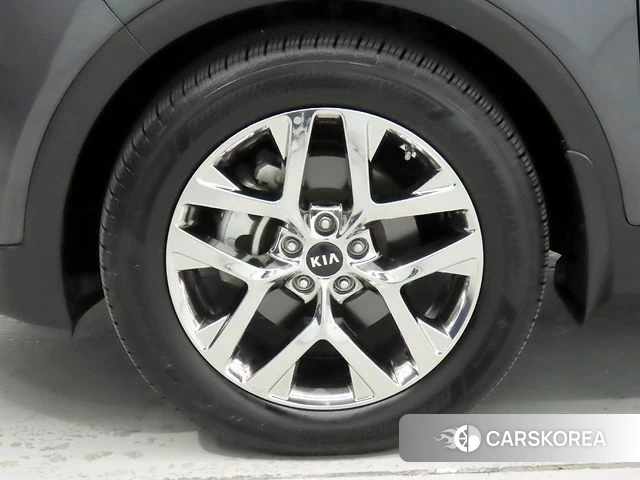 Kia The New Sorento id 4836687 из Кореи 8