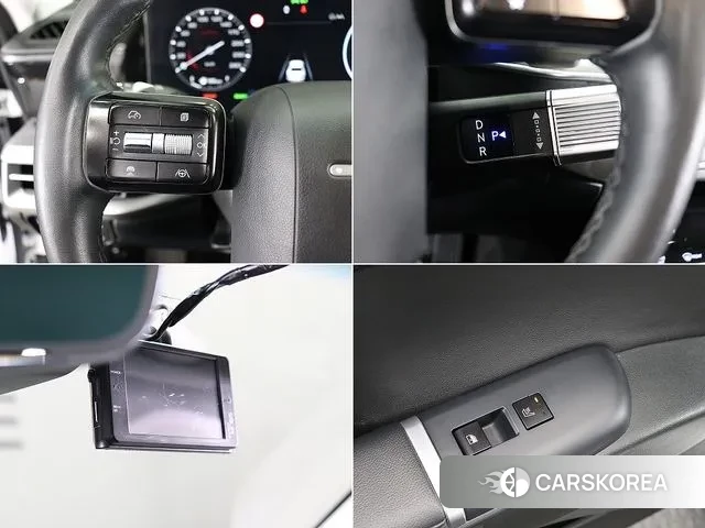 Hyundai Grandeur Hybrid (GN7) id 3405665 из Кореи 8