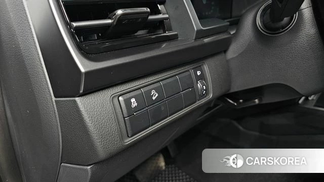 Ssangyong Musso (Q300) id 4767186 из Кореи 8