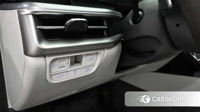 Hyundai Grandeur Hybrid (GN7) id 4893511 из Кореи 8