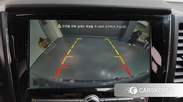 Ssangyong Rexton Sports Cannes id 3879498 из Кореи 8