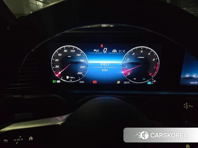 Mercedes-Benz GLE-Class W167 id 4279764 из Кореи 8