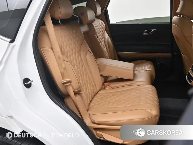 Genesis GV80 id 3054945 из Кореи 8