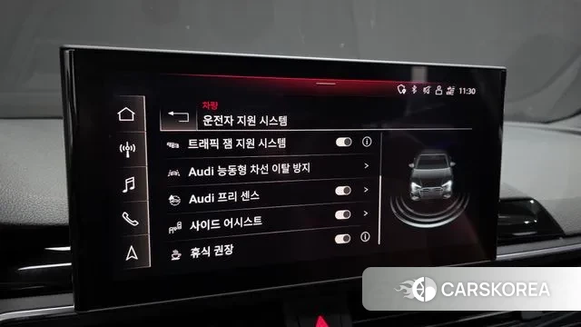 Audi A4 (B9) id 3577698 из Кореи 8