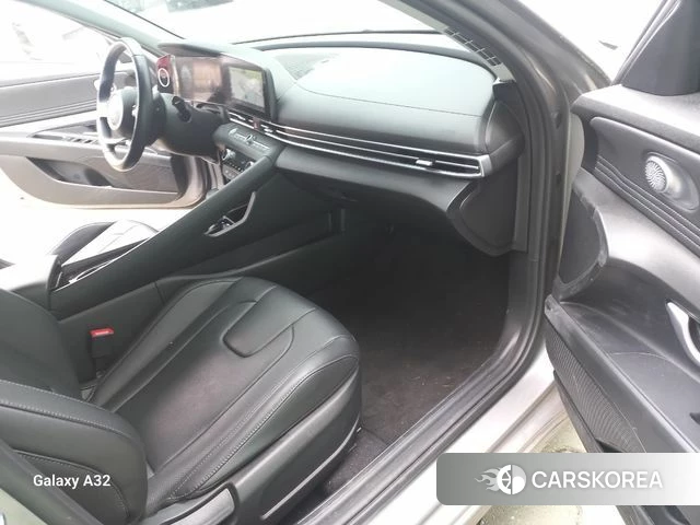 Hyundai Avante Hybrid (CN7) id 4255075 из Кореи 8